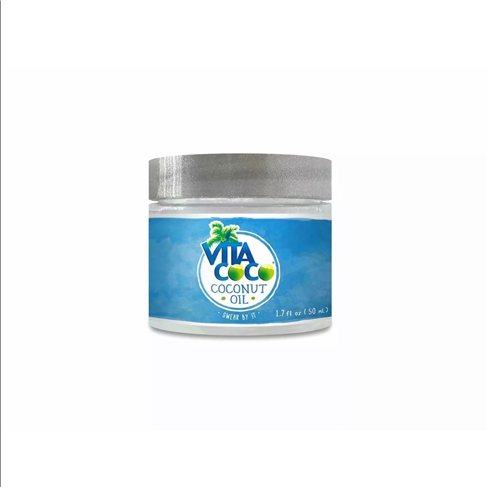 Vita Coco Organic Coconut Oil, For Skin,Hair 1.7oz